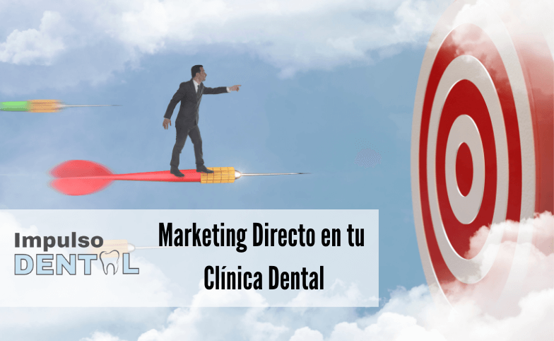 Marketing Directo en tu Clínica Dental
